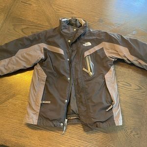 The Northface jacket